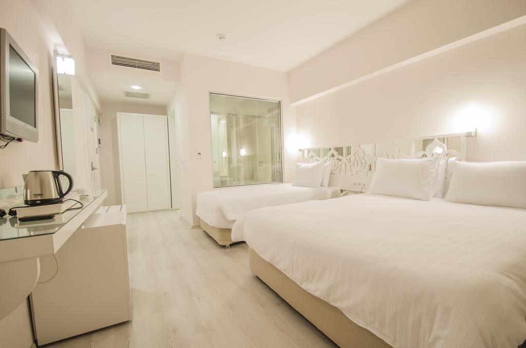 Cimenoglu Hotel デニズリ エクステリア 写真