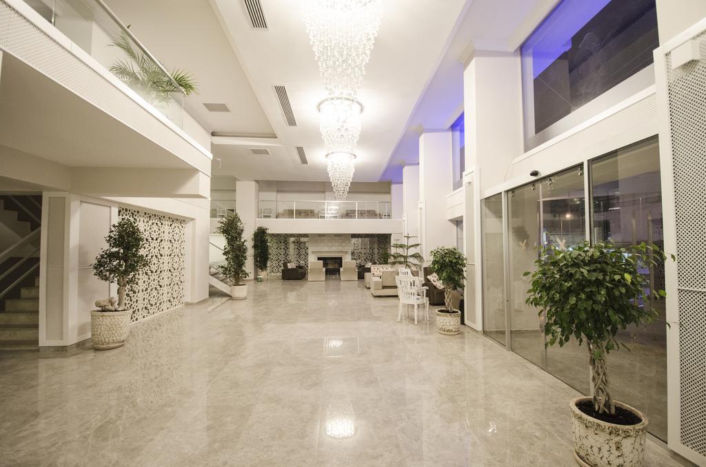Cimenoglu Hotel デニズリ エクステリア 写真
