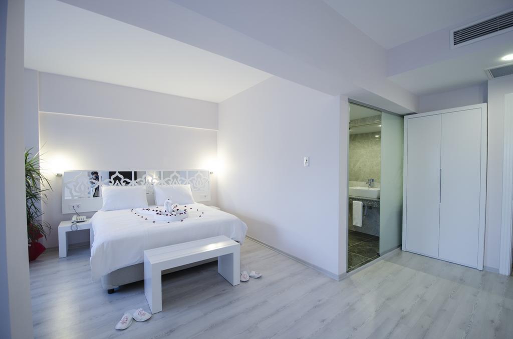 Cimenoglu Hotel デニズリ エクステリア 写真