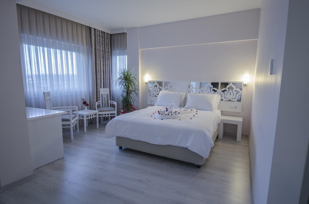 Cimenoglu Hotel デニズリ エクステリア 写真