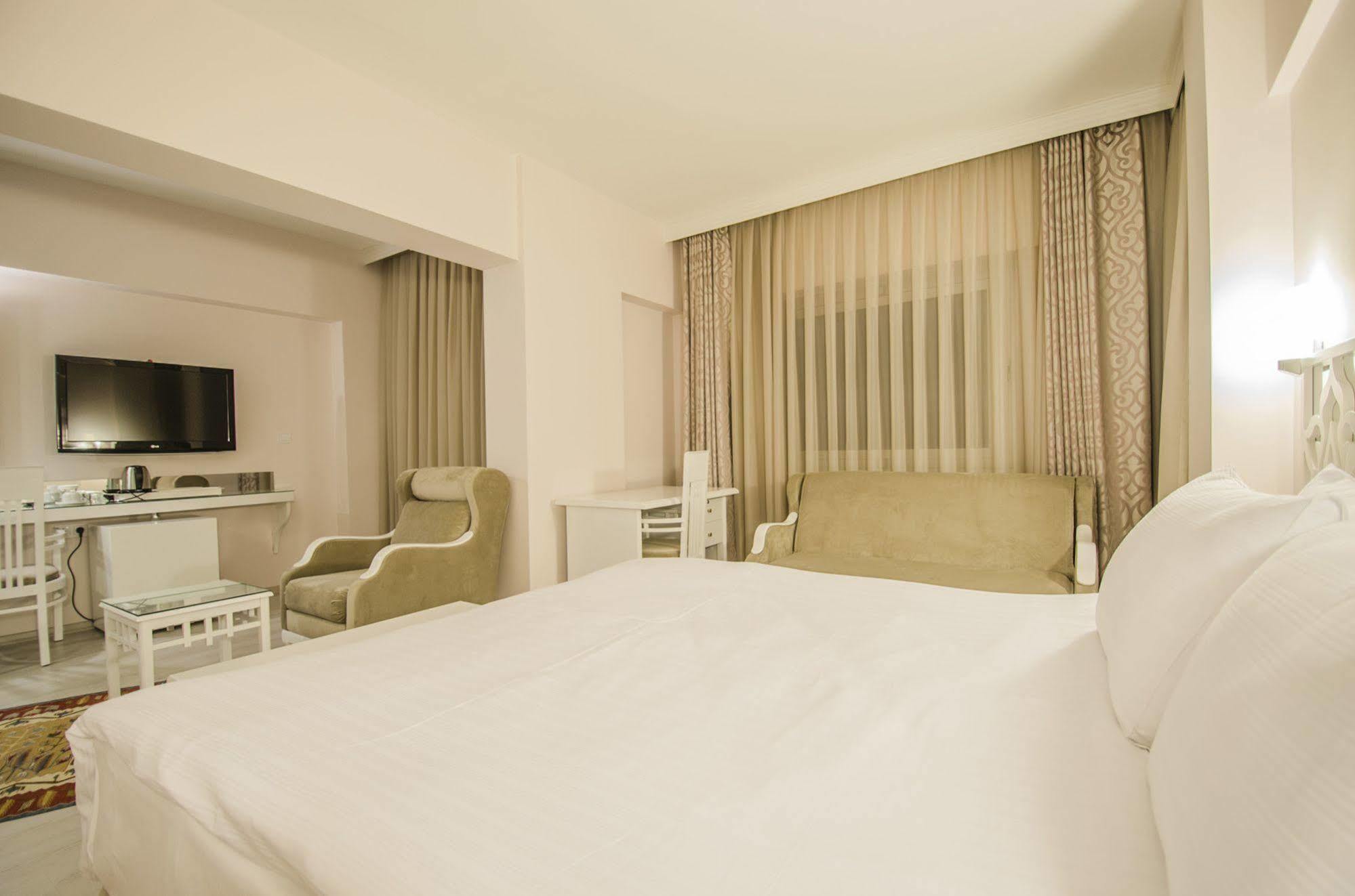Cimenoglu Hotel デニズリ エクステリア 写真