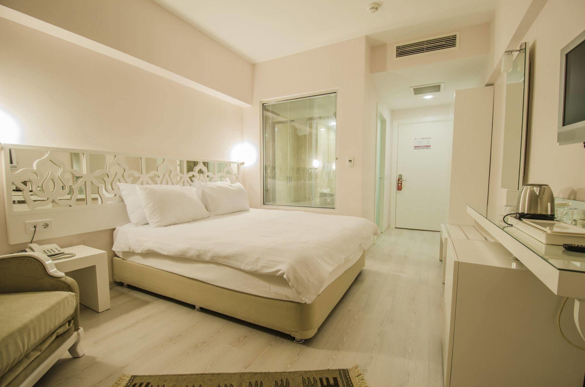 Cimenoglu Hotel デニズリ エクステリア 写真
