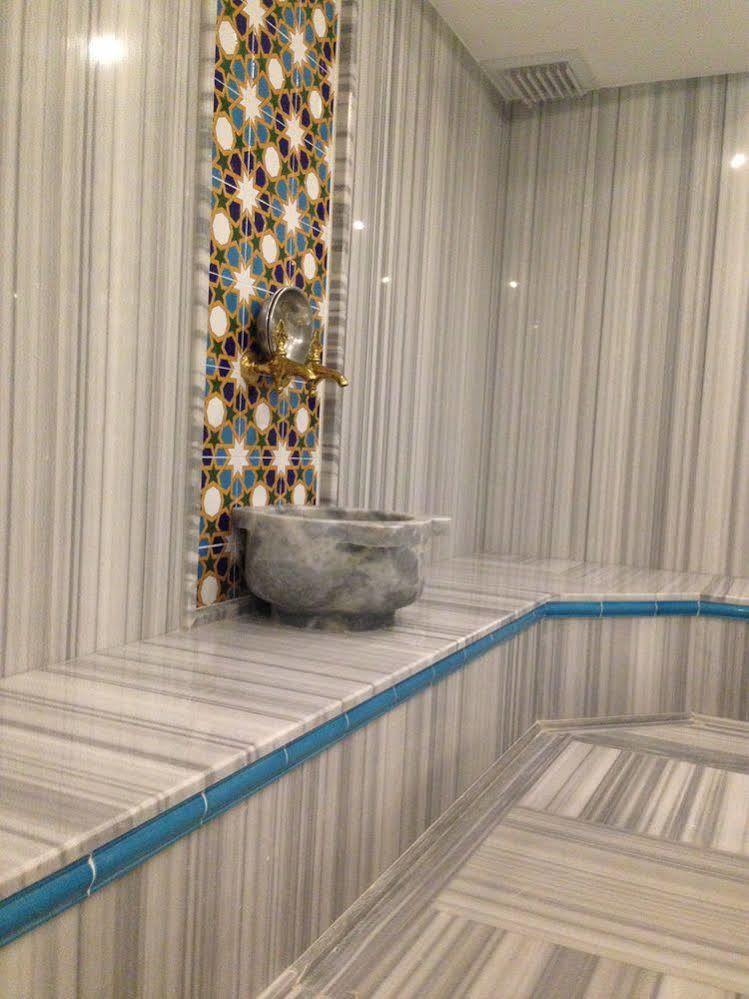 Cimenoglu Hotel デニズリ エクステリア 写真